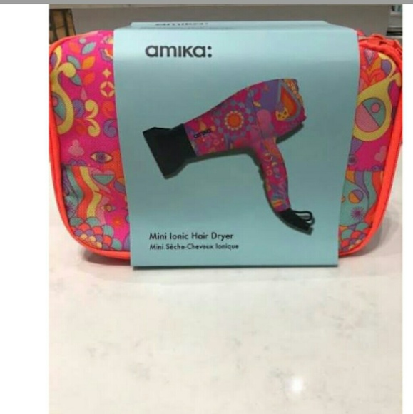 Amika professional hair drier mini Other - Amika mini drier